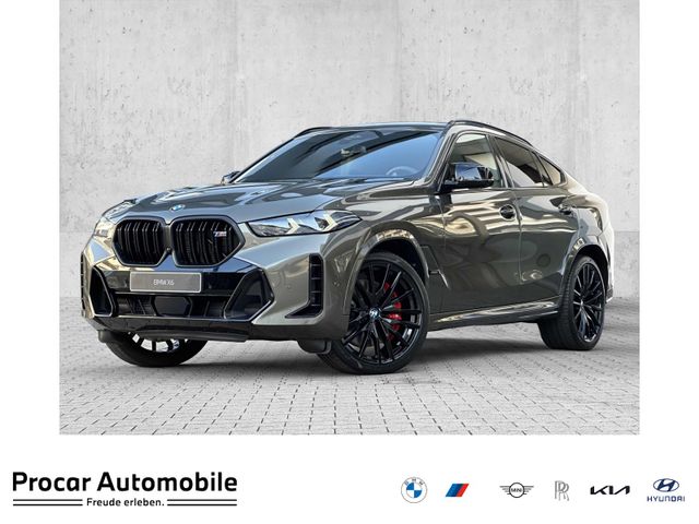 BMW X6 M60i xDrive SKY DA PROF. PA PROF. AHK B&W 22"