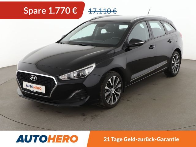 Hyundai i30 1.6 CRDi Trend Aut*TEMPO*PDC*SHZ*