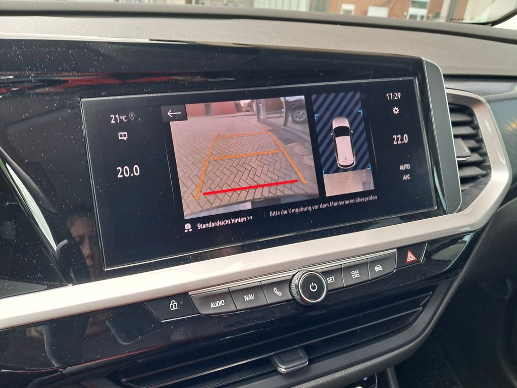 OPEL Grandland (X) Facelift Rückfahrkamera Anhängerk. - Bild 22