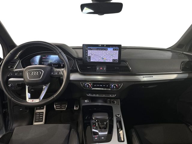 Q5 Sportback 45 TFSI COMPETITION S LINE MATRIX+A