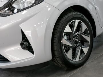 Hyundai i10 1.0 Trend Kamera Navi Spurhalteassistent DAB