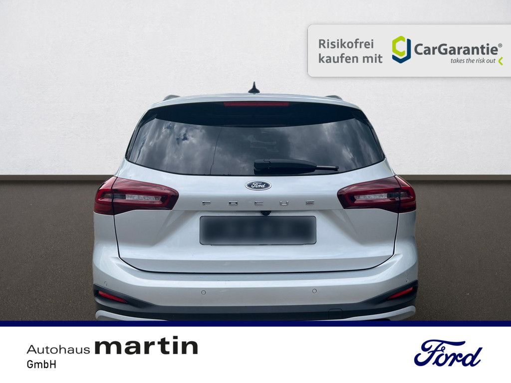 Fahrzeugabbildung Ford Focus 1.5 EcoBlue Active X