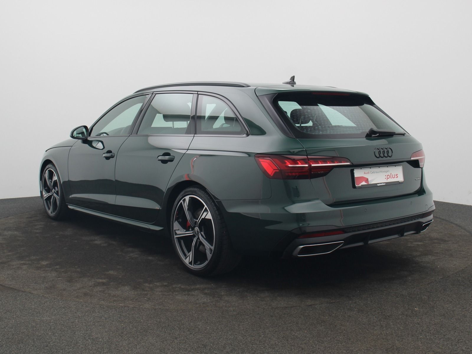 Audi A4 - Bild 4