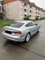 Audi A5 35 TFSI S tronic Sportback S line  - Audi A5 in Karlsruhe