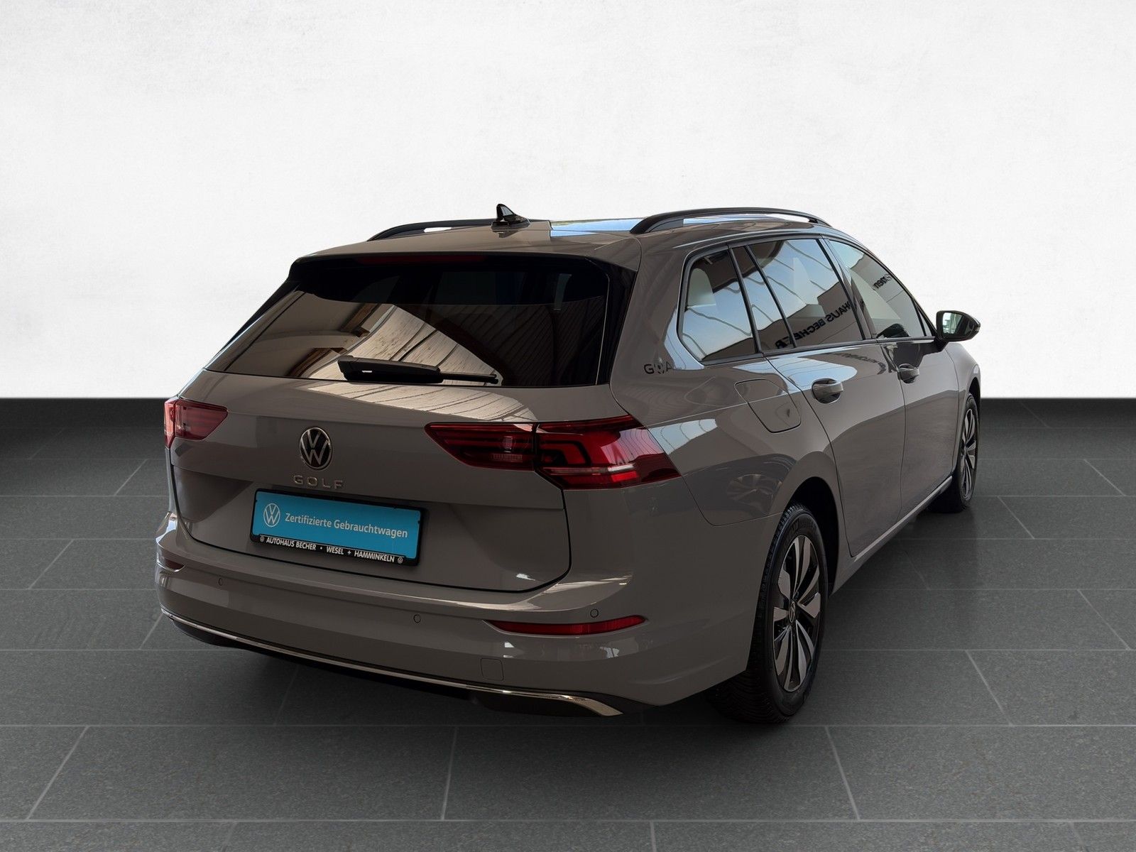 Volkswagen Golf Variant Goal 1.5 TSI 6-Gang CarPlay LED foto 4