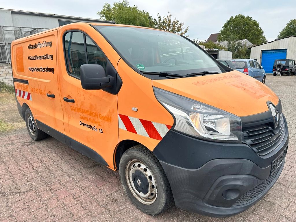 Angebot ansehen Renault Trafic