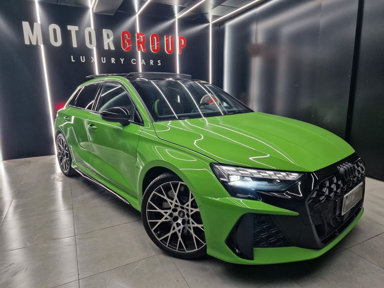 Other Audi RS 3 SPB TFSI quattro S tronic 2.5 400cv imagem 3