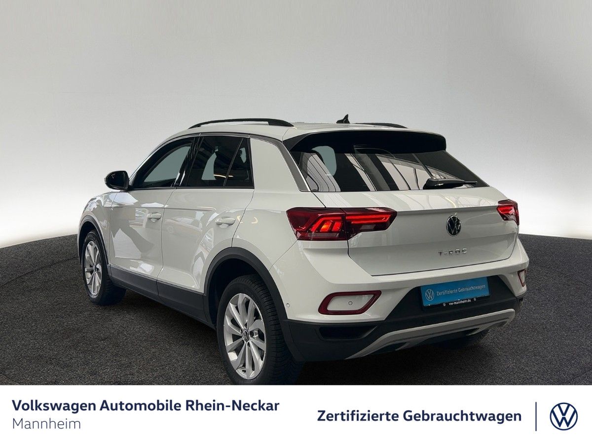 Volkswagen T-Roc - Bild 4