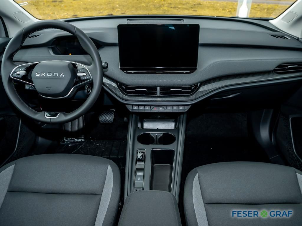 Skoda Elroq - Bild 11