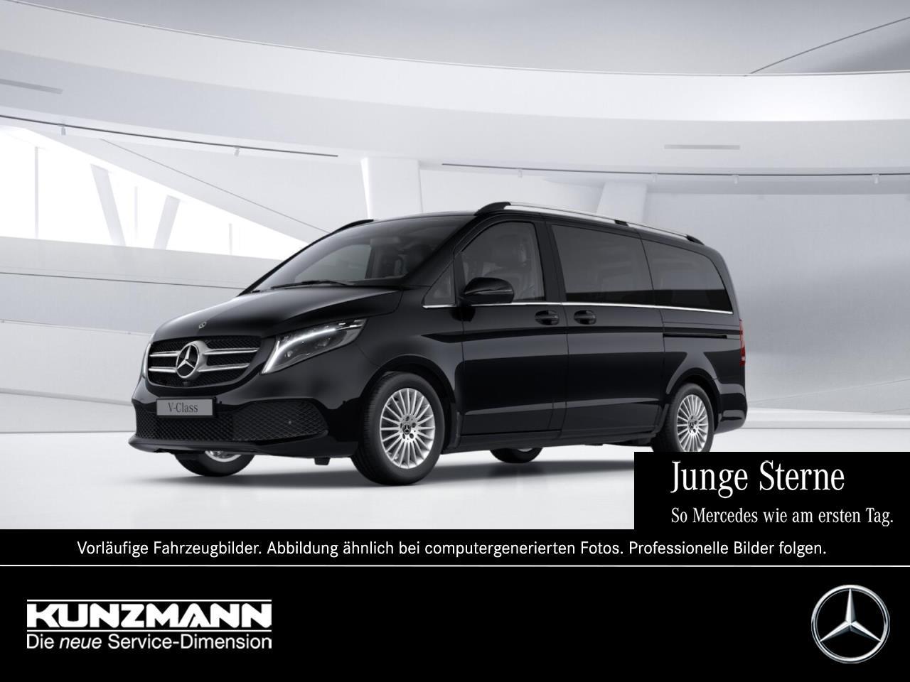 Mercedes-Benz V 250 d 4M Avantgarde Edition lang Distronic 360