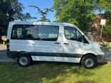 Mercedes-Benz Sprinter - Mercedes-Benz Sprinter aus 2012: Euro 5