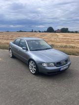 Audi A4 2.8 tiptronic quattro - - Audi A4 aus 1998: 2.8