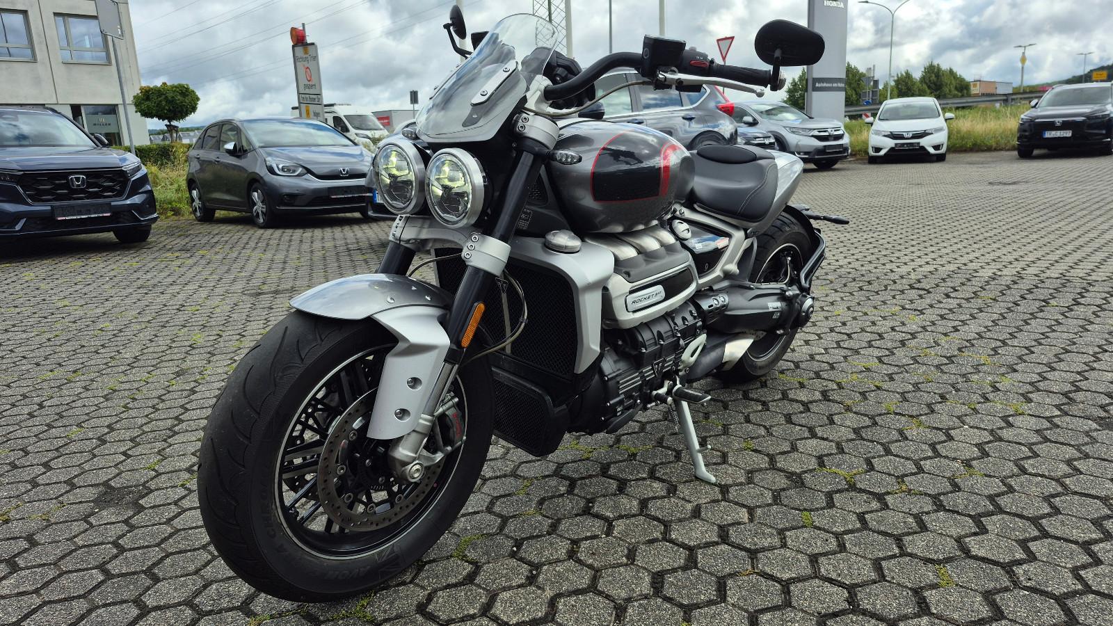 Triumph Rocket 3 GT