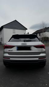 Audi RSQ3 2.5 TFSI S RS AGA|Pano|Matrix|360Grad  - Audi RSQ3: Von Privat