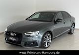 Audi A4 2.0 TDI Quattro S-LINE|AHK|STANDHZG|ACC|KAMER - Audi A4: 2.0