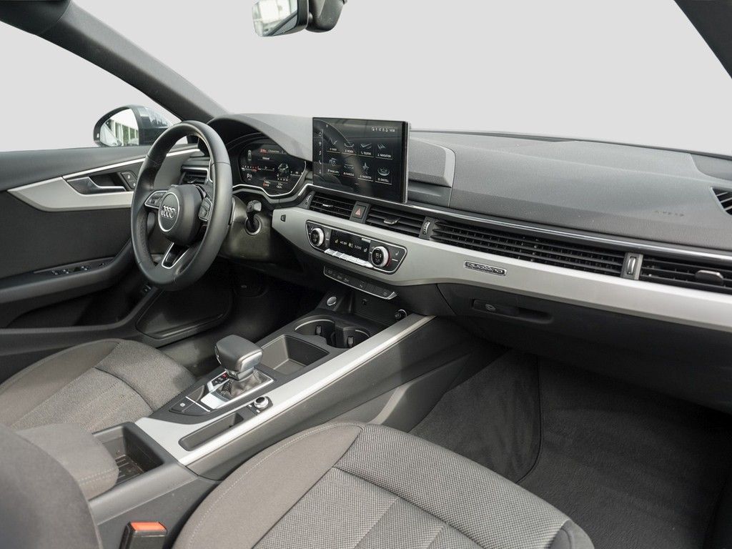 Audi A4 - Bild 12