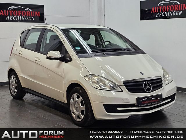 Mercedes-Benz A 170 Aus 1.Hand Klima Servo Nur 82 TKM