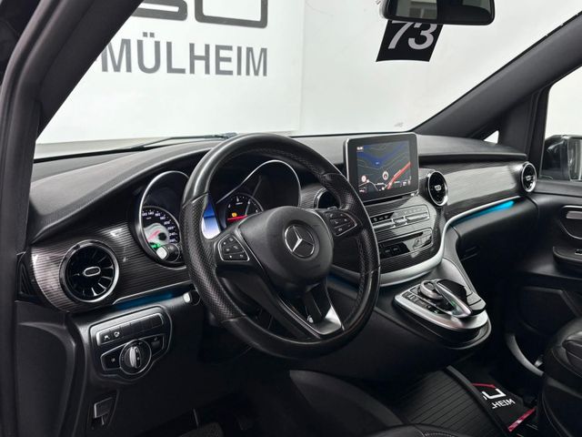 Mercedes-Benz V250d*Avantgarde*Extralang*7.Sitzer*Leder*360°*