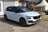 Skoda Kamiq Monte Carlo DSG+AHK+Pano+18Zoll