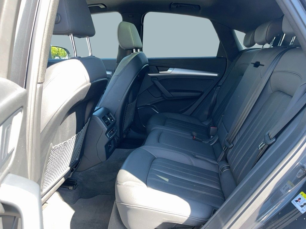 Audi Q5 Sportback 40 TDI quattro advanced LED Pano AH foto 14