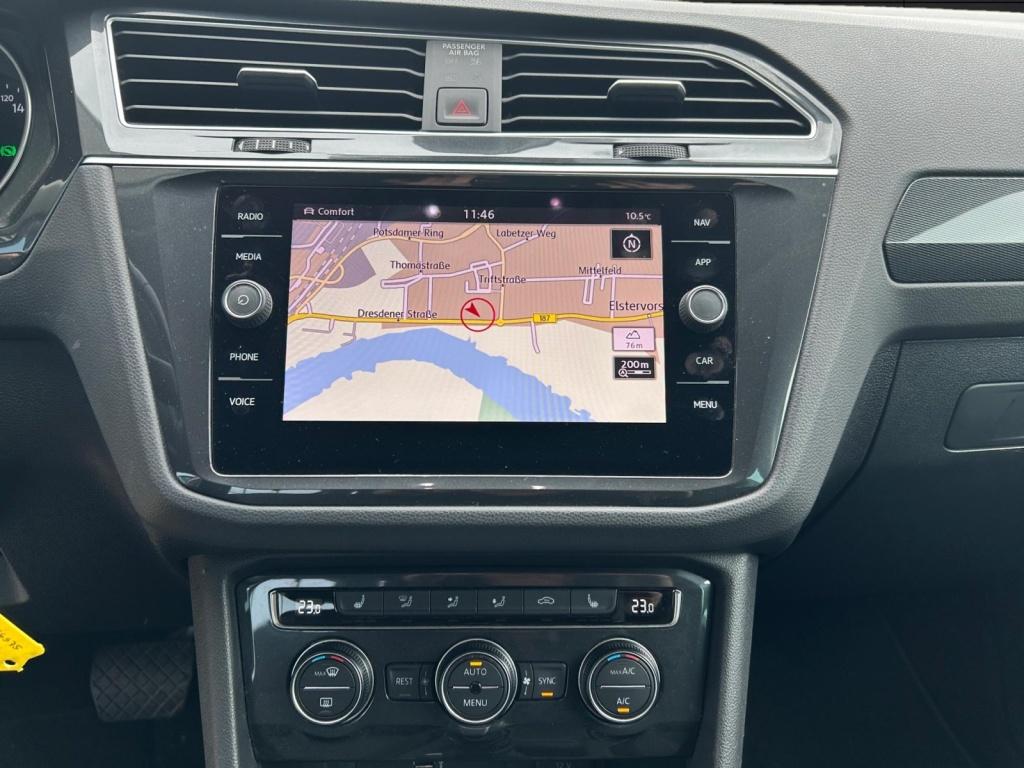 Volkswagen Tiguan 2.0 TSI Highline 4Motion Ambiente+LED+360, миниатюра 10
