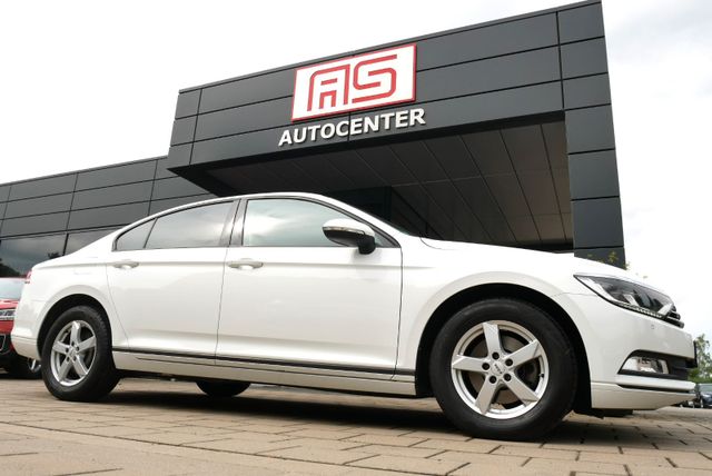 Volkswagen Passat Lim. 2.0 TDI DSG LED ACC Navi PDC