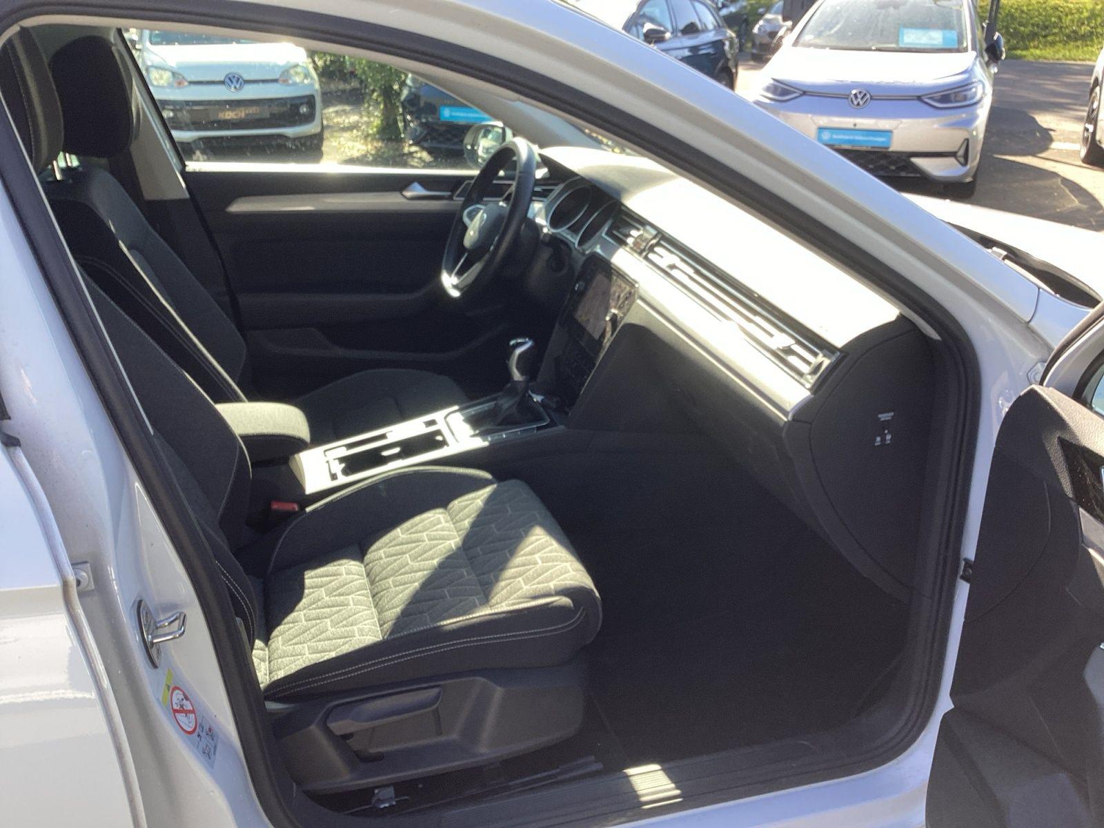 Volkswagen Passat 1.5 TSI Business Navi LED Kamera, миниатюра 13