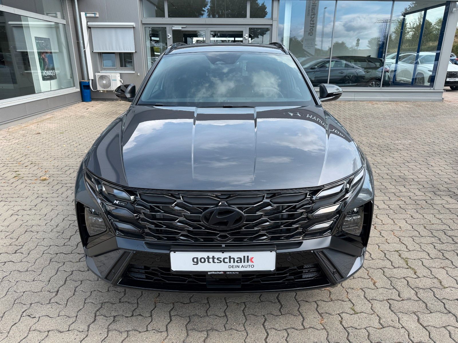Hyundai TUCSON - Bild 3