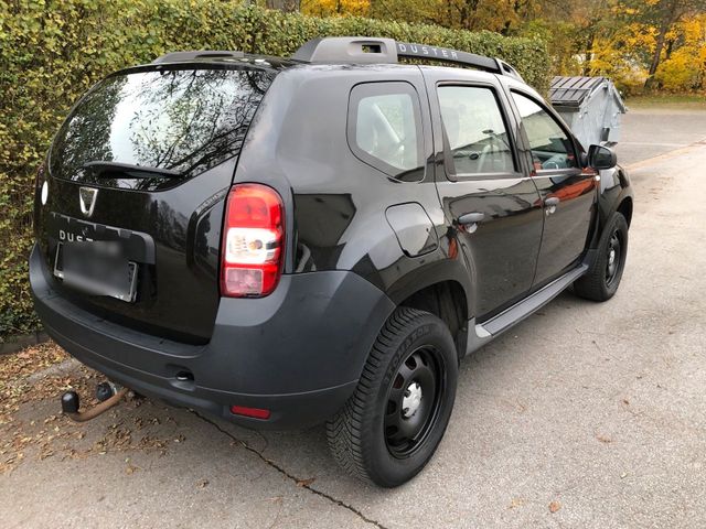 Dacia Duster 1.5 Diesel Bj 2016