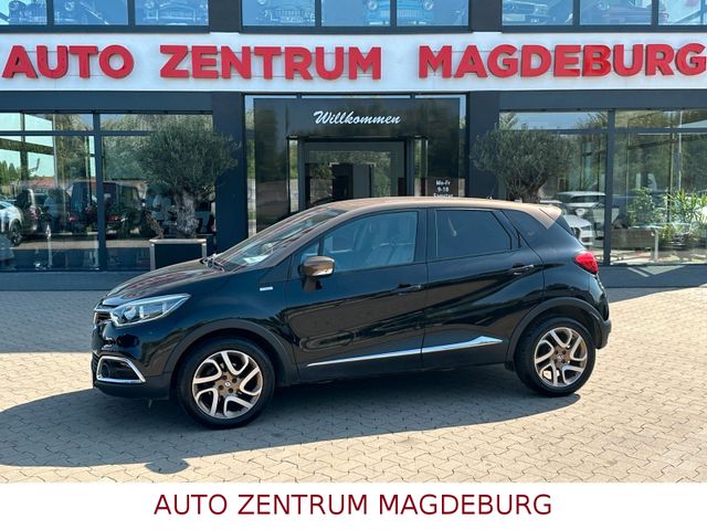 Renault Captur Elysee 1,5 CDI Klima Navi Kamera Sitzh.