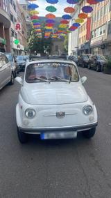 Fiat 500 F Oldtimer - Fiat Gebrauchtwagen von 1968