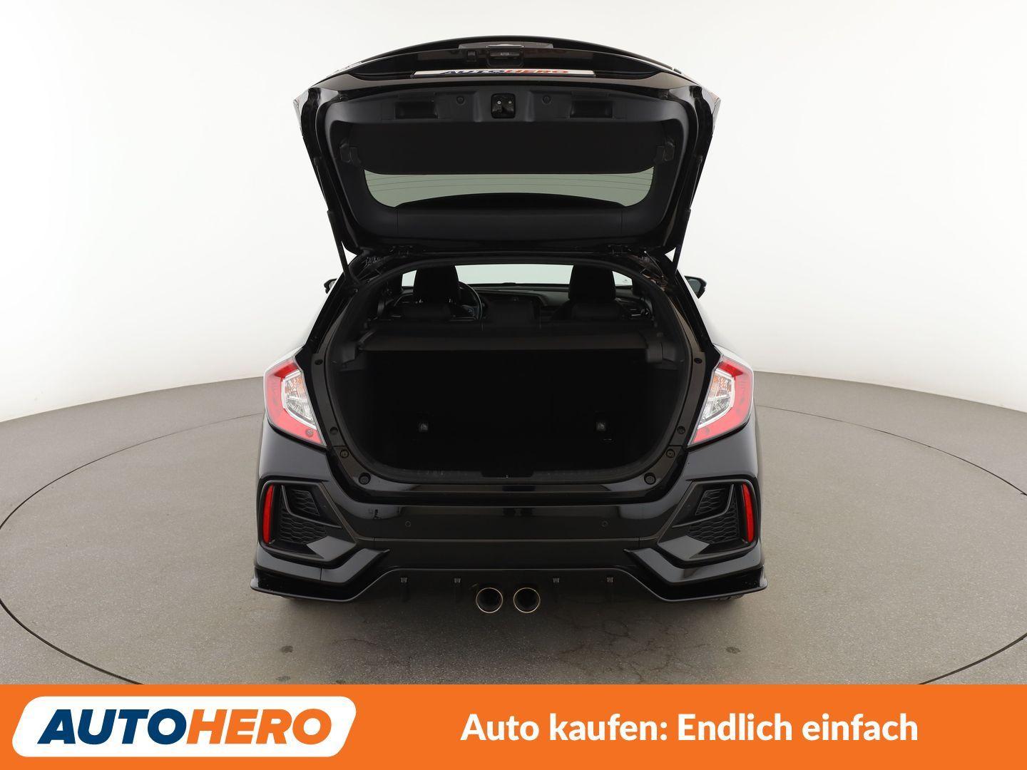 Honda Civic 1.5 VTEC Sport Plus Aut*NAVI*ACC*LED*CAM*, миниатюра 15