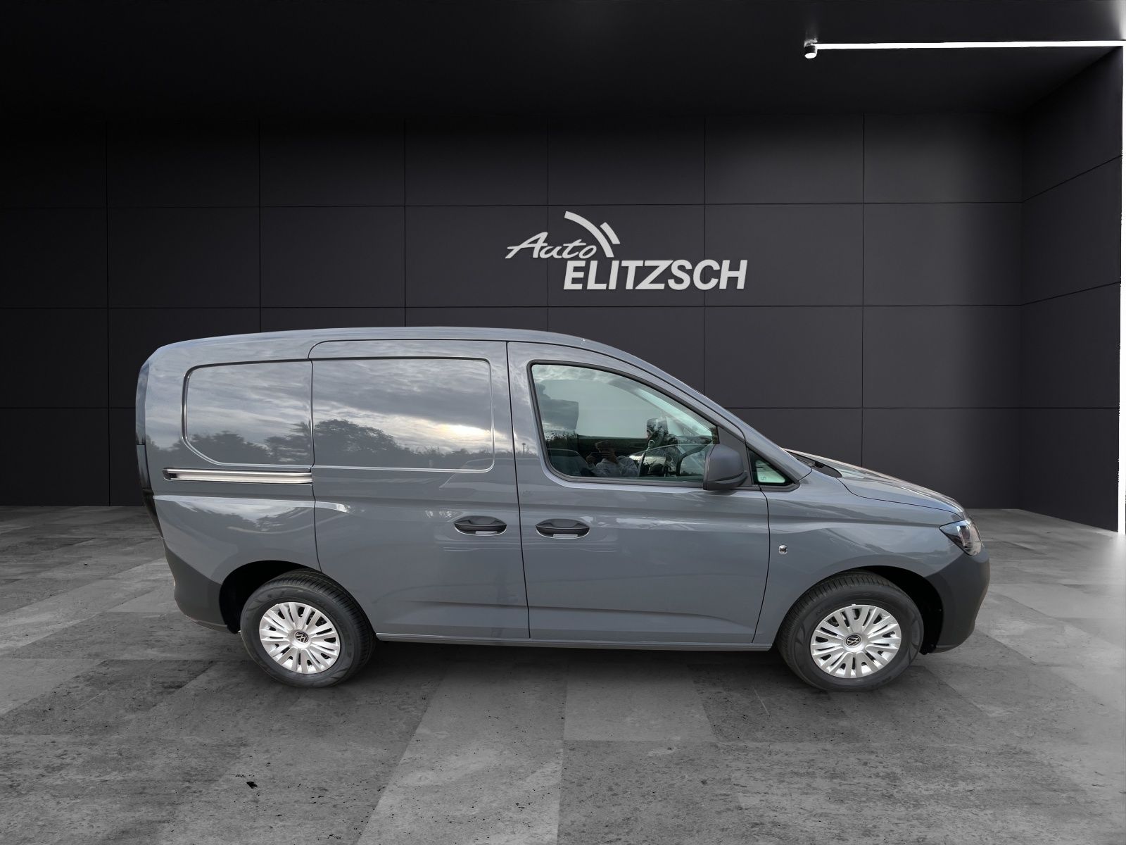 Fahrzeugabbildung Volkswagen Caddy Kasten 2.0 TDI KLIMA PDC GRA VORB. AHK