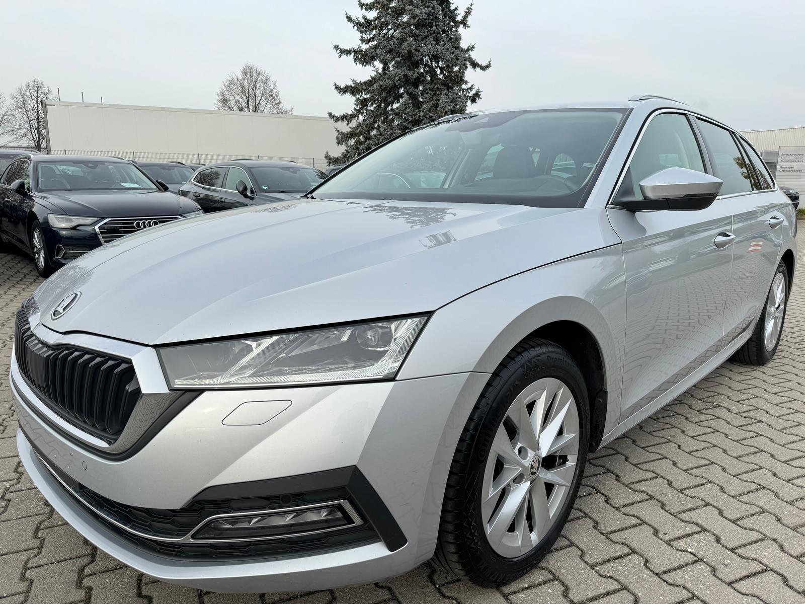 Skoda Octavia 2.0TDI Style ACC HUD PDC DAB SHZ Leder