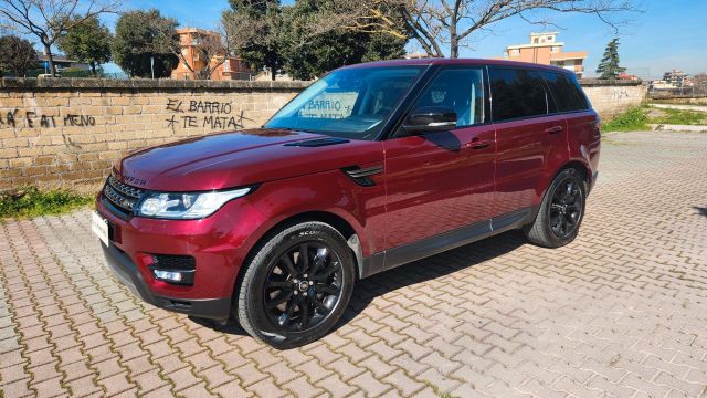 Land Rover Range Rover Sport Range Rover Sport 3