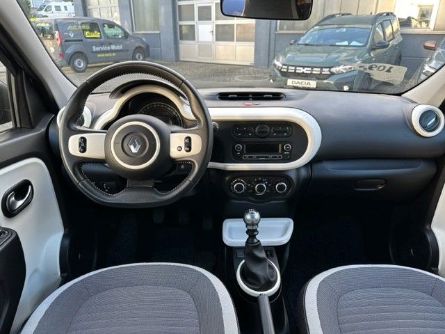 Fahrzeugabbildung Renault Twingo Limited Deluxe TCe 90