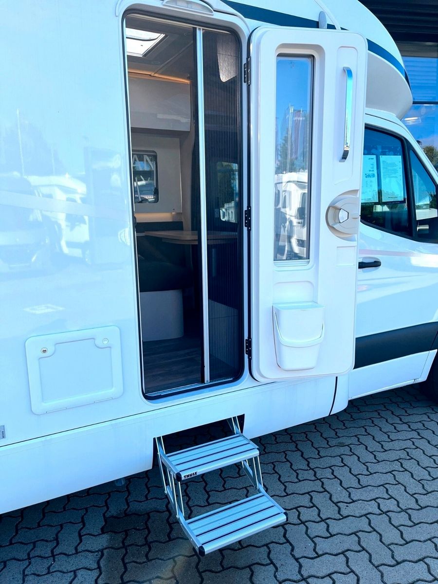 Fahrzeugabbildung HYMER / ERIBA / HYMERCAR Hymer Tramp S 585 - 170PS / Automatik
