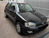 Peugeot 106 2. Generation schwarz - sehr g... - Peugeot 106 S2