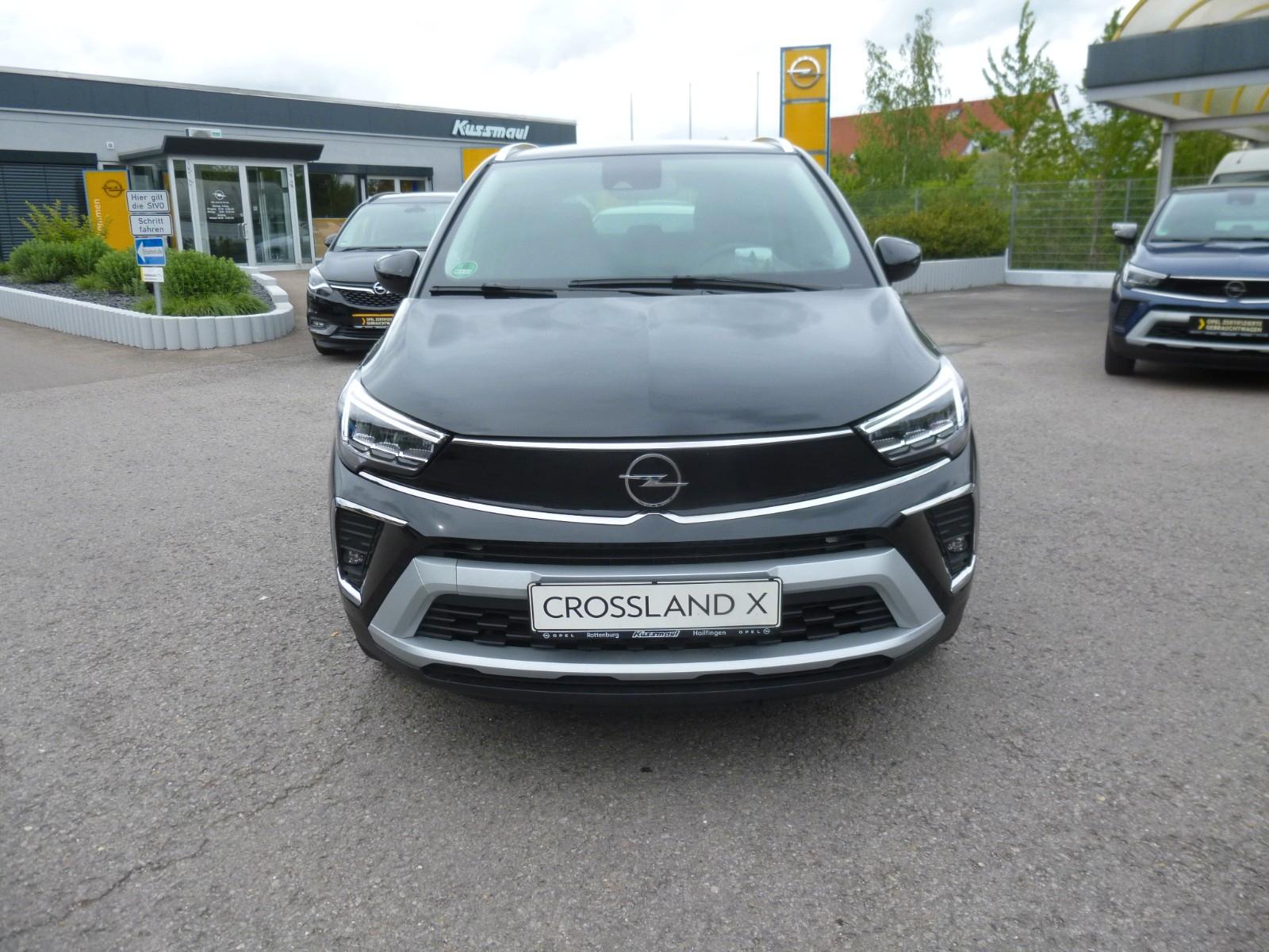 Opel ANDERE Crossland Elegance