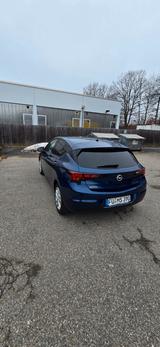 Opel Astra 1.2 Turbo | 110 PS | Rückfahrkamera  - Opel Astra: Ps