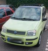 Fiat Panda 1.2 - gebrauchte Fiat Panda aus dem Jahr 2004