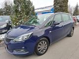 Opel Zafira C Edition  *AUTOMATIK    *7-Sitze - Opel Zafira mit Anhängerkupplung