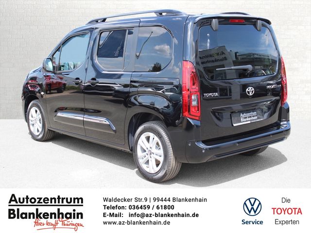 Proace City Verso 1.2 Team-D *Navi*SHZ*Totwinkel