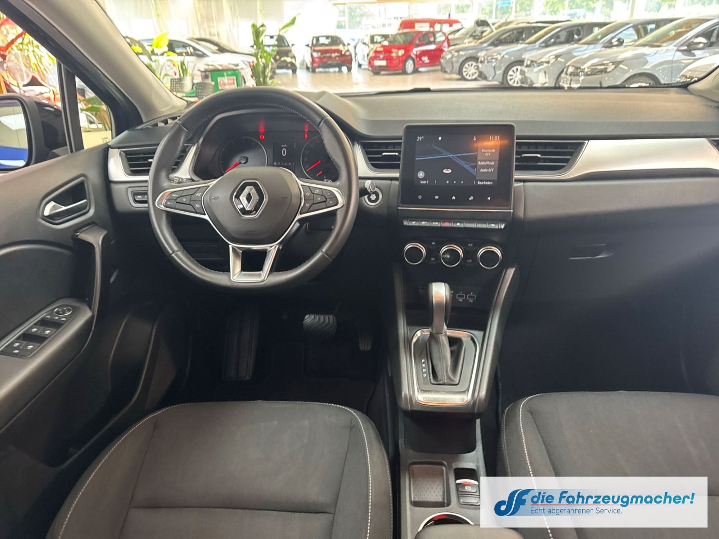 Fahrzeugabbildung Renault Captur II Experience LED ACC Fahrerprofil DAB SH