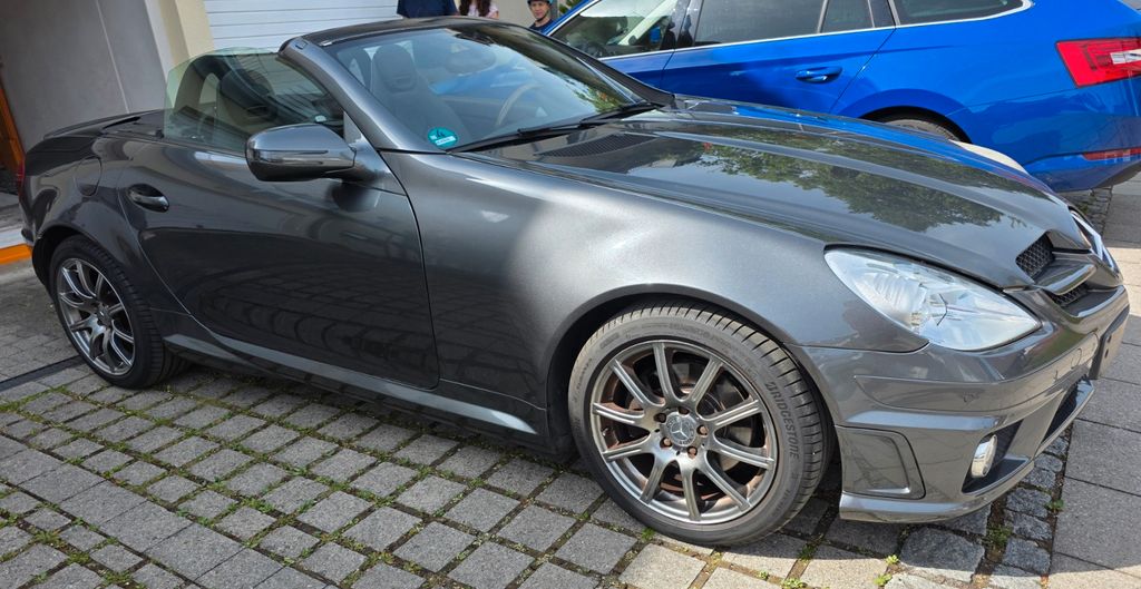 Mercedes-Benz SLK 200