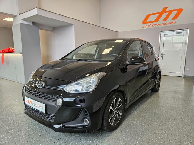 Hyundai i10 1.2 64kW KLIMA*TEMPO*APPLE /ANDROID