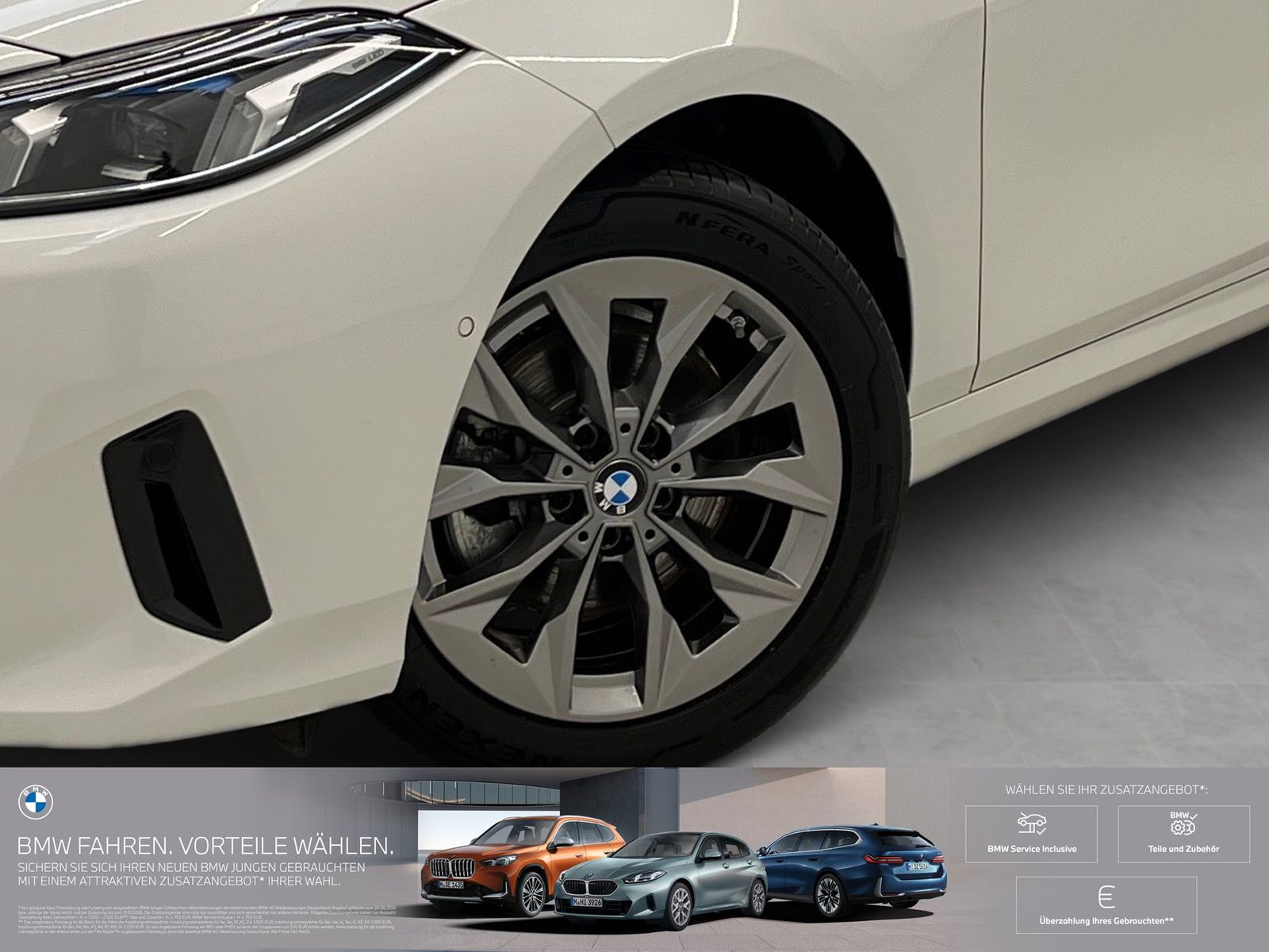 BMW 120 - Bild 8