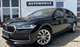 Skoda Superb Combi Selection 1,5 TSI DSG LED NAVI AHK - Skoda Superb: Schwarz
