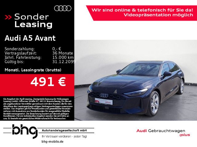 Audi A5 Avant  TFSI S-tronic Business Sportsitze TFSI