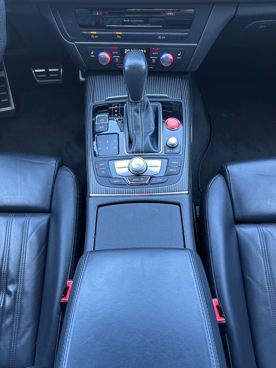 Fahrzeugabbildung Audi A6 Avant 3.0 TDI Quattro Competition NAV+XEN+AHK